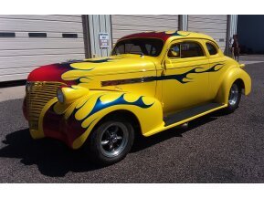 1939 Chevrolet Master Deluxe for sale 101642345
